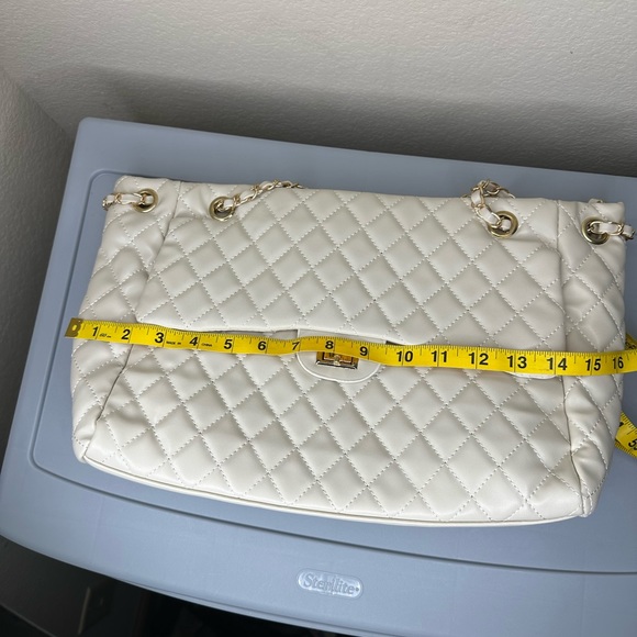 Off White Boss Lady Handbag - Picture 9 of 12